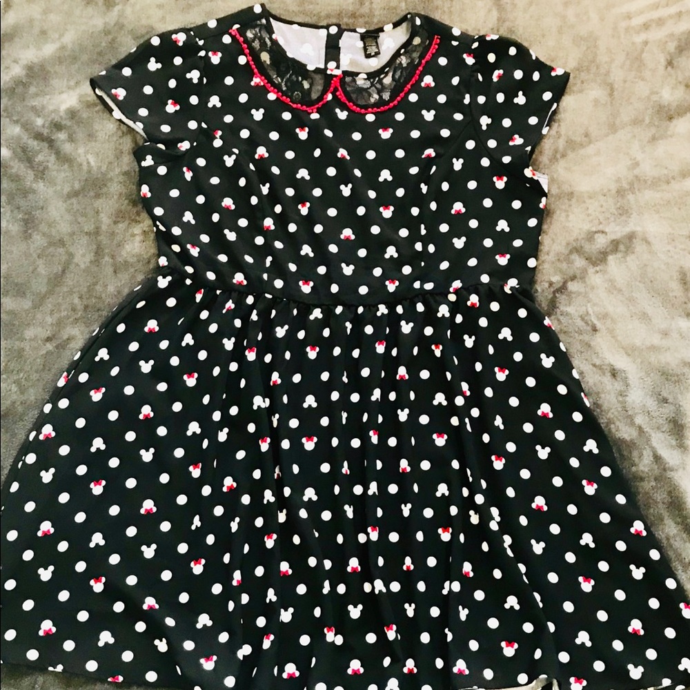 Minnie Mouse Torrid Dress